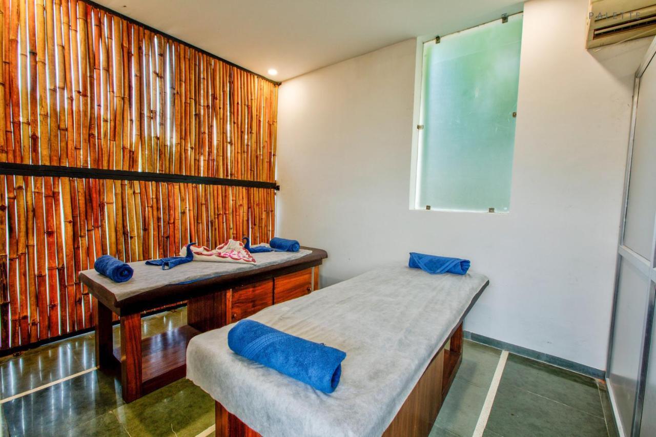 The Cloyster Resort And Spa Ramnagar  Zewnętrze zdjęcie