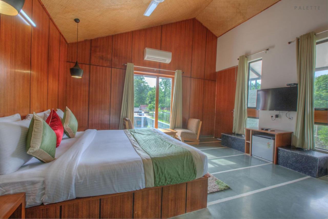 The Cloyster Resort And Spa Ramnagar  Zewnętrze zdjęcie