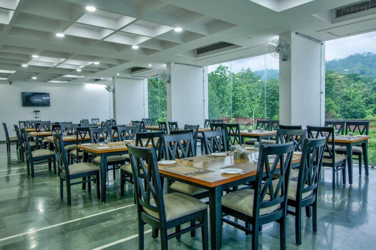 The Cloyster Resort And Spa Ramnagar  Zewnętrze zdjęcie