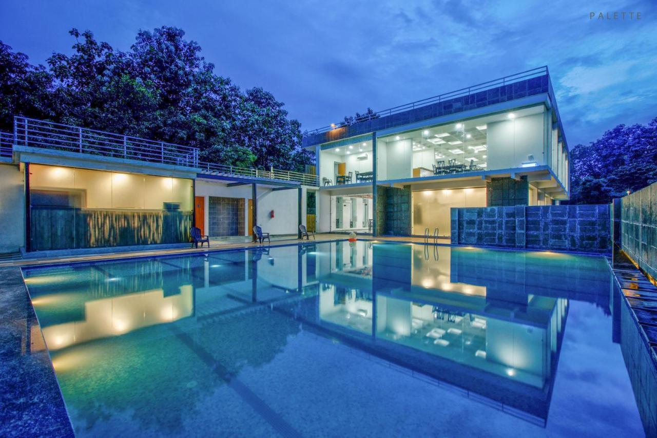 The Cloyster Resort And Spa Ramnagar  Zewnętrze zdjęcie