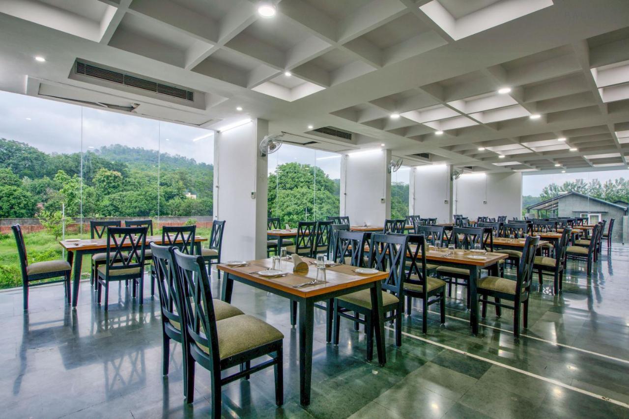 The Cloyster Resort And Spa Ramnagar  Zewnętrze zdjęcie