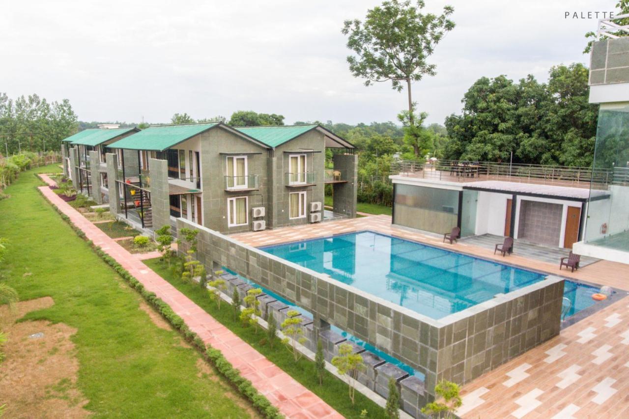 The Cloyster Resort And Spa Ramnagar  Zewnętrze zdjęcie