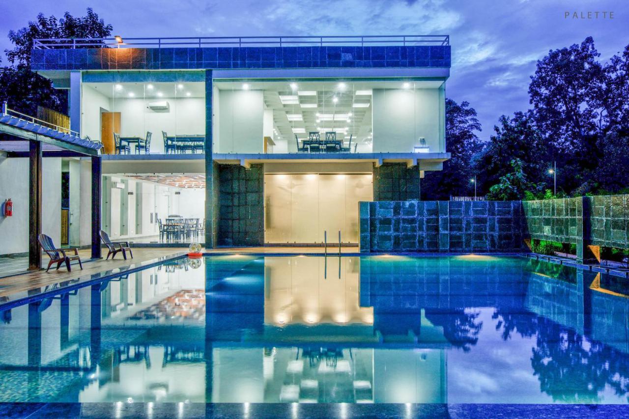 The Cloyster Resort And Spa Ramnagar  Zewnętrze zdjęcie