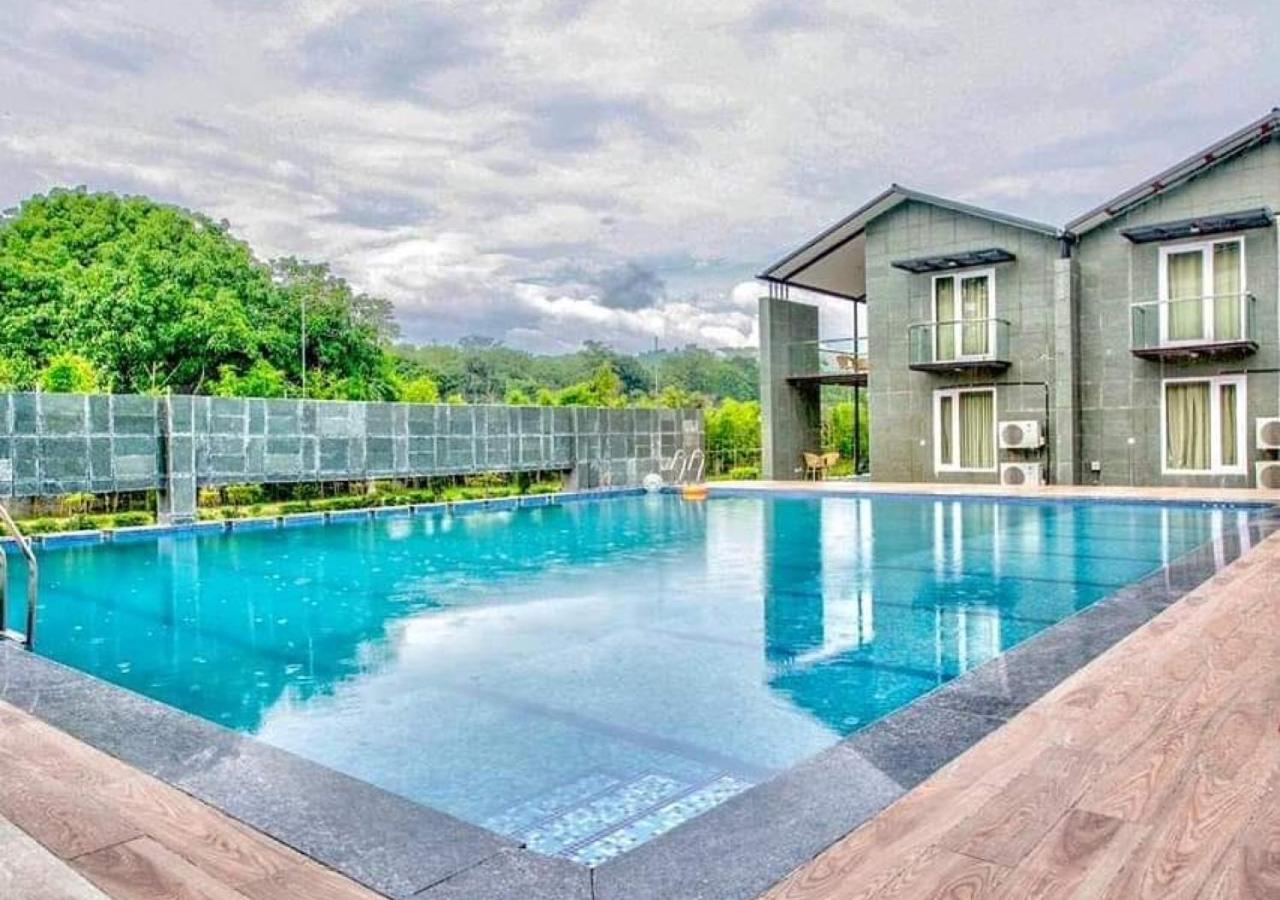The Cloyster Resort And Spa Ramnagar  Zewnętrze zdjęcie