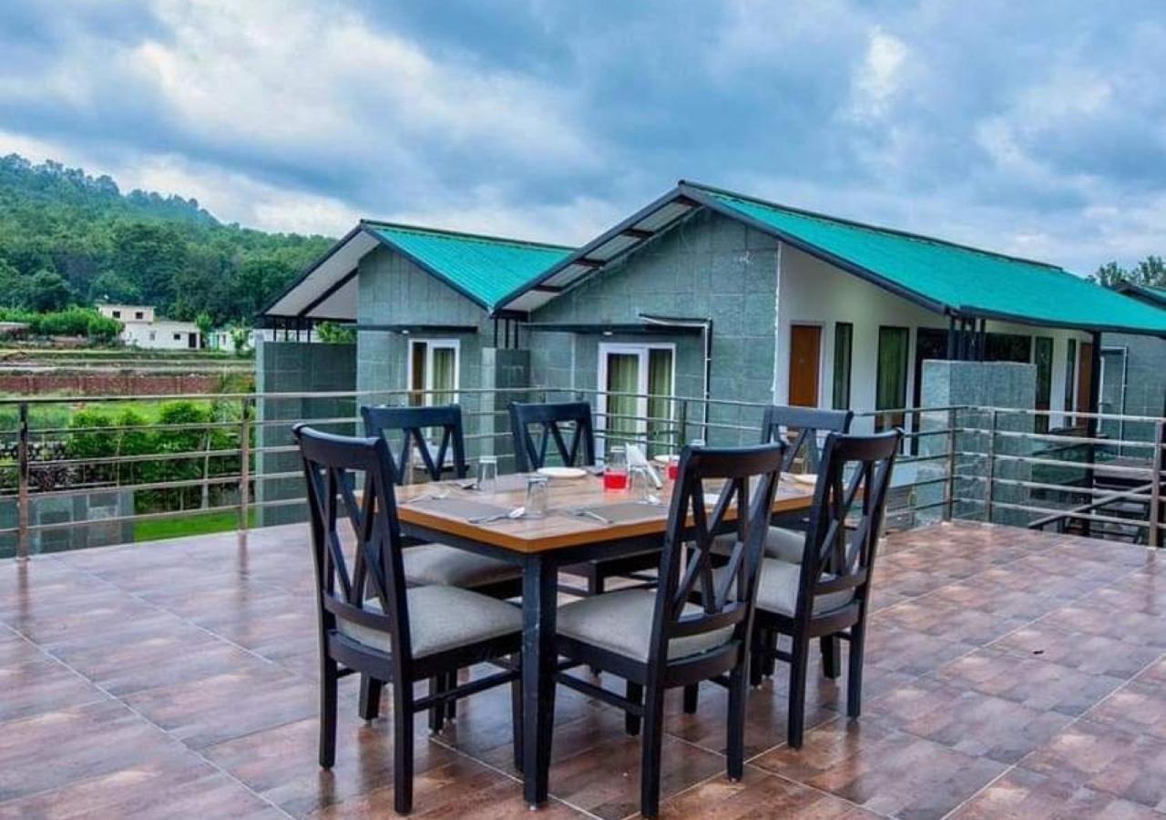 The Cloyster Resort And Spa Ramnagar  Zewnętrze zdjęcie