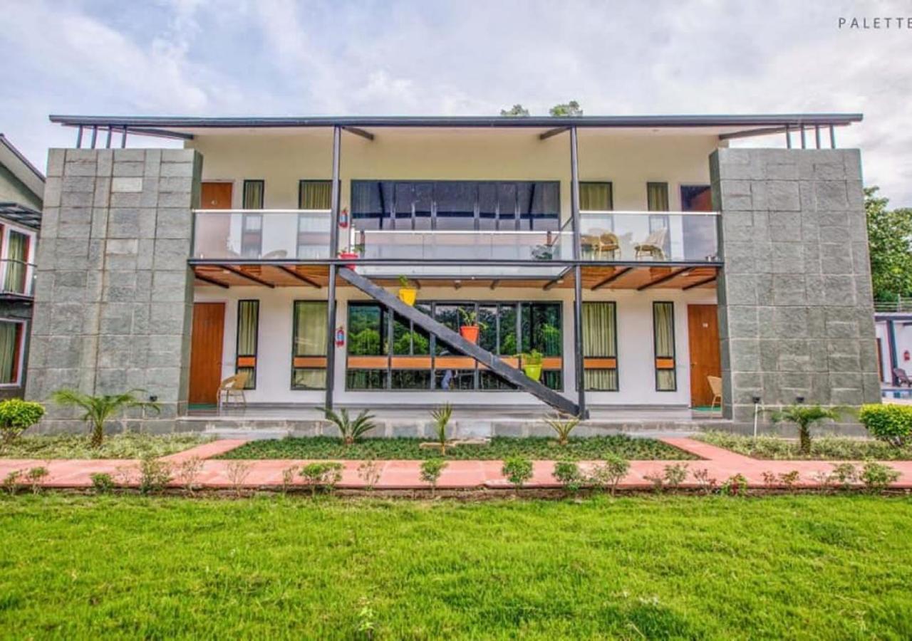 The Cloyster Resort And Spa Ramnagar  Zewnętrze zdjęcie