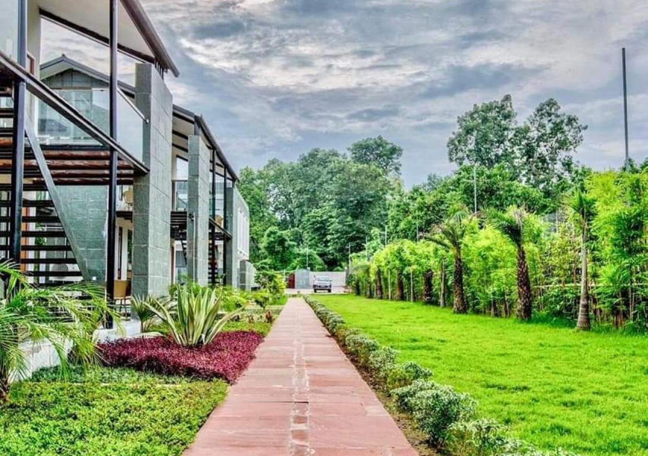 The Cloyster Resort And Spa Ramnagar  Zewnętrze zdjęcie