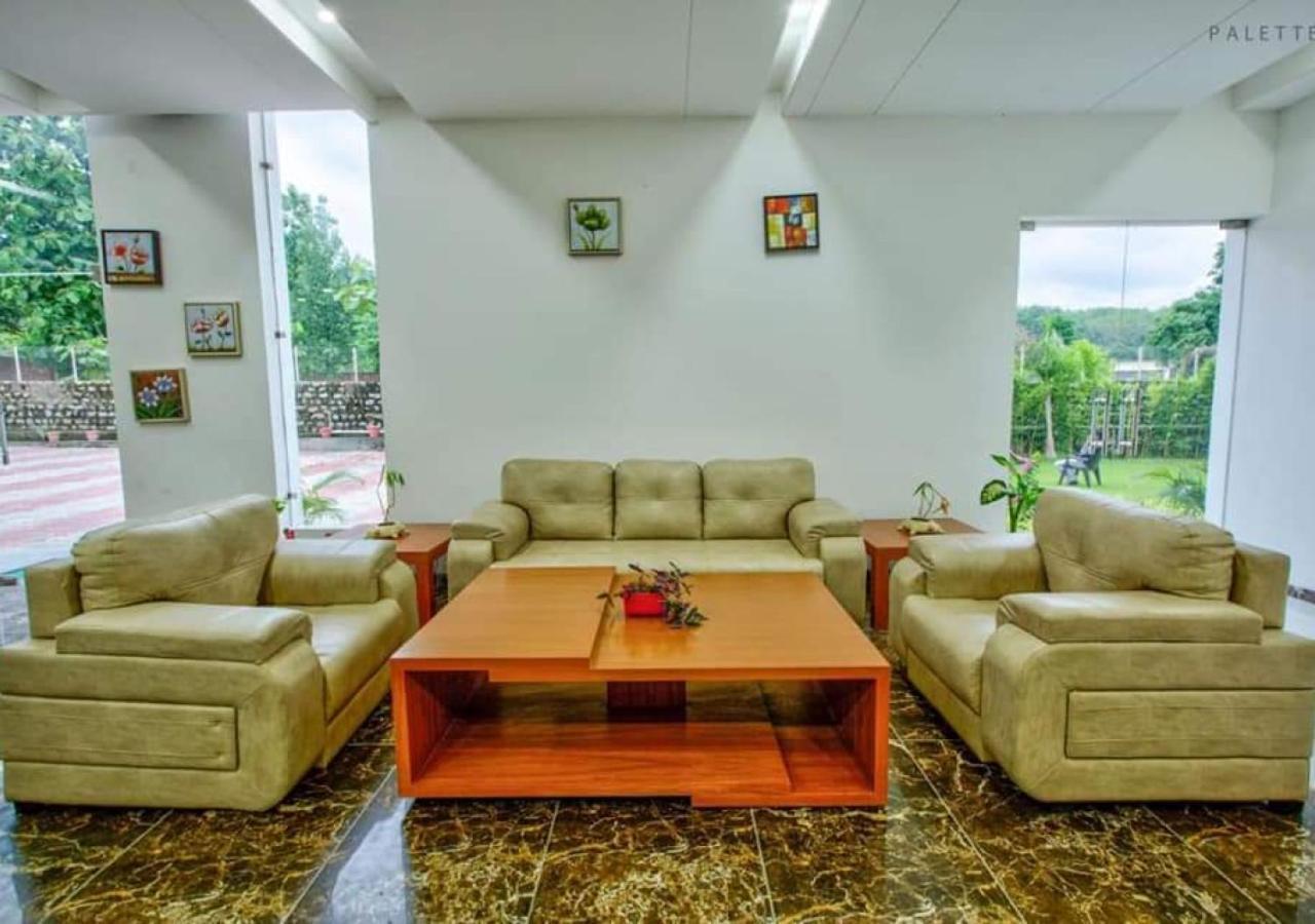 The Cloyster Resort And Spa Ramnagar  Zewnętrze zdjęcie