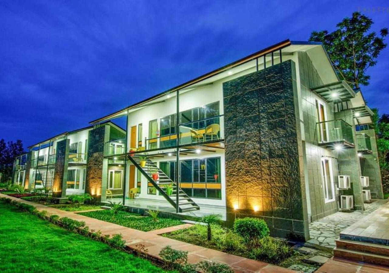 The Cloyster Resort And Spa Ramnagar  Zewnętrze zdjęcie