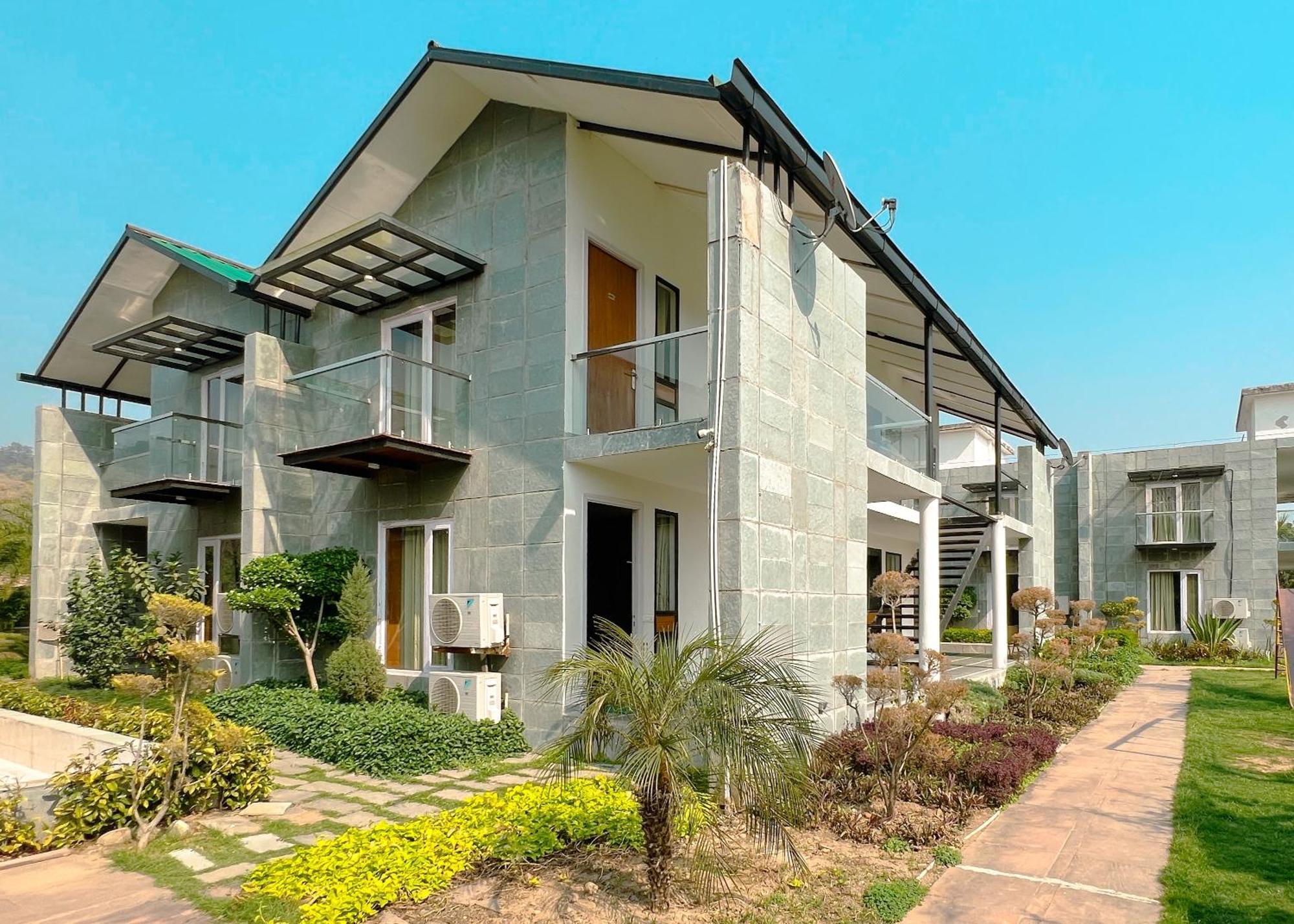The Cloyster Resort And Spa Ramnagar  Zewnętrze zdjęcie